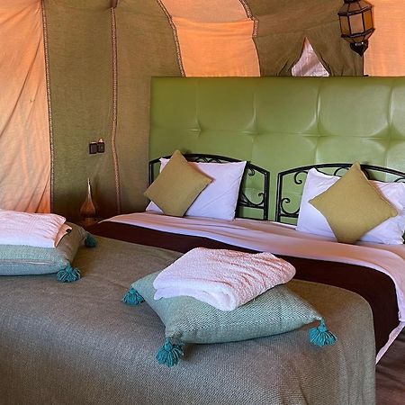 Roses desert camp Merzouga Exterior foto